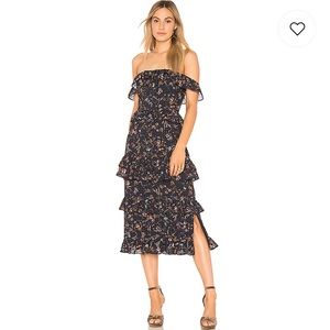 Tularosa Lily Dress